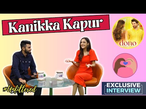 Exclusive Interview With Actress Kanikka Kapur For Her Upcoming Film 'DONO' | Rapidfire & Much More