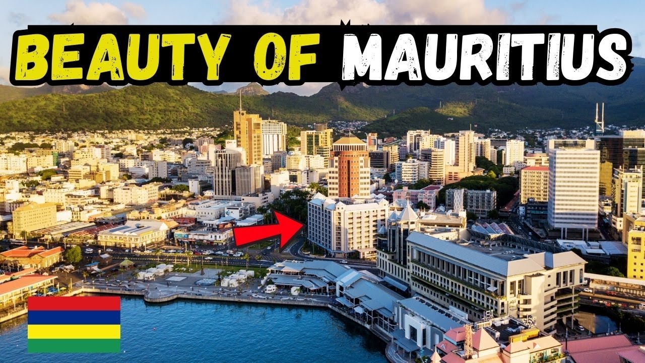 Why MAURITIUS is the Best Country in Africa to RELOCATE to and Start a New Life.