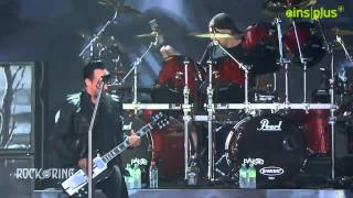 Volbeat - Hallelujah Goat (Rock Am Ring 2013 HD)