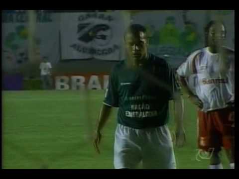 Confraria do Inter em Goiás - 2008 - Parte 3 - O Jogo Inter x Goiás