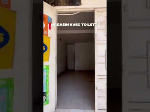 Magasin Mermoz Dakar