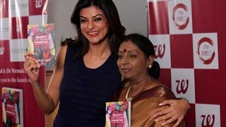 Sushmita Sen Wants You To Accept Nature