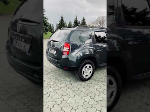 Dacia Duster 2017  1.5 dci 81 KW