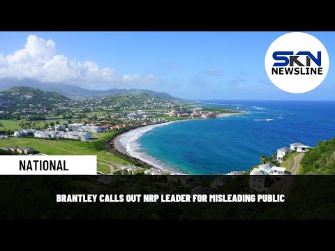 BRANTLEY CALLS OUT NRP LEADER FOR MISLEADING PUBLIC