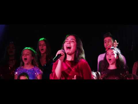 Theodora Zevedei - Have yourself a merry little Christmas (COVER)