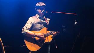 Teritoritur Davide Van De Sfroos @Teatro Nazionale Milano - "Il Prigioniero e la Tramontana"