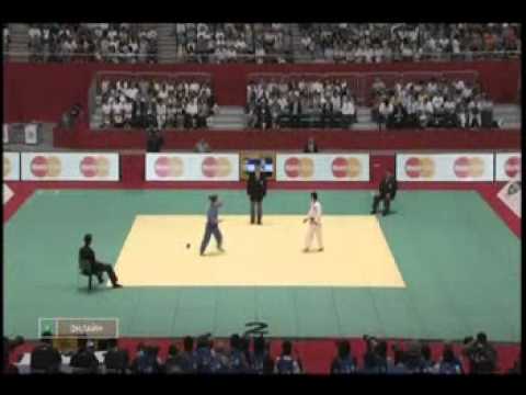 WC_ JUDO_ 2010 Tokyo_52kg- BUNDMAA .M