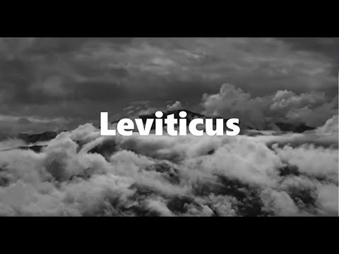 The Book of Leviticus - New King James Version (NKJV) - Audio Bible