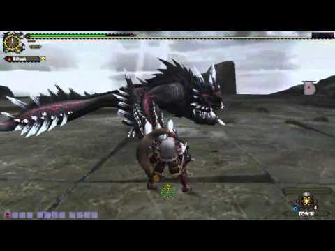 MHF-G ミ・ル[Miru]片手剣