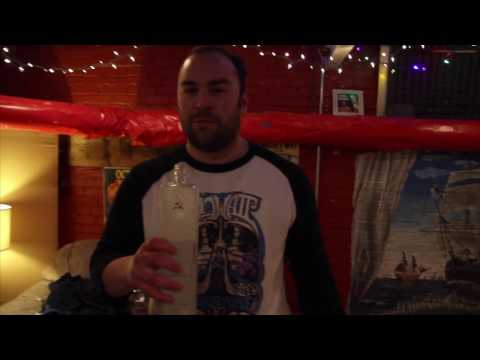 Iron Price - PYSS - 01.15.17  The I Scream Parlour - Underground Music Space