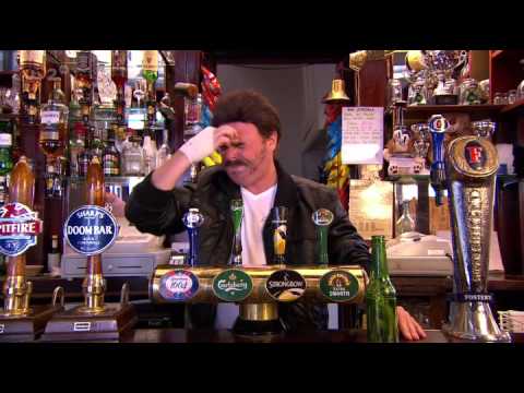 Danny Dyer in Eastenders