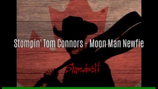 Man in the moon is a newfie - Stompin&#39; Tom Connors  cover (metal)