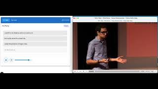 Lithuanian to English interpretation demo