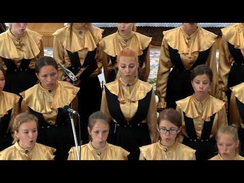 Alleluia   Zapro Zaprov   choir Lira