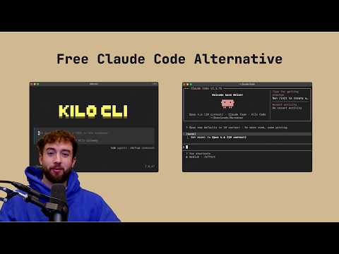 Claude Code vs Kilo CLI