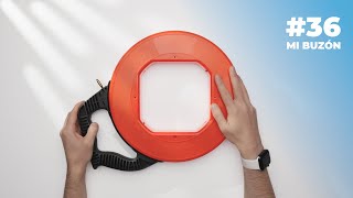 Una cosa naranja, Aoostar Maco 6850H, Sonoff SenseGuard DW Gen2, Aqara Hub M100 Zigbee Matter