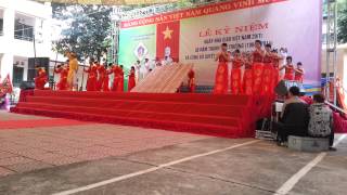 preview picture of video 'kỉ niệm 30 năm thành lập Trường THPT Ngô Quyền (1984-2014)'