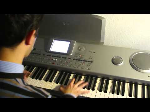 Nocturne. Author: Arno Babadschanjan.