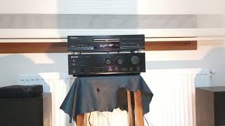 Video thumbnail for Pioneer a-443 by Hüseyin Acar