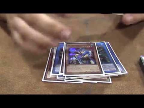 Yugioh YCS Dallas Top 32 Deck Profile - Performage Nekroz - Omar Daoudi