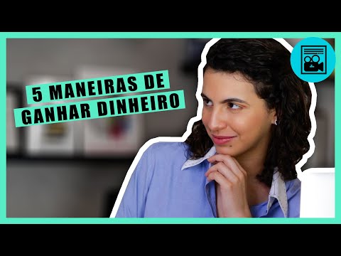 5 MANEIRAS DE GANHAR DINHEIRO COMO ROTEIRISTA