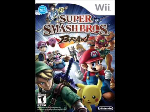 Ultra's Top VGM #20 - Super Smash Bros Brawl - Boss Battle Song 1
