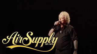 Air Supply - Lost in Love (Tour Concert - The Florida Theatre, Jacksonville)