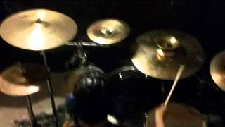 The Devil Wears Prada &quot;Vengeance&quot; Drum Cover