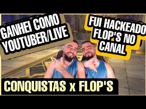 Vitórias e Derrotas Marcantes com Youtube em 2021 (Saint Seiya Awakening e Outros)