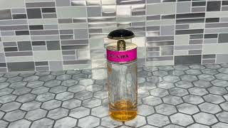 Prada Paradoxe for Women 3 0 oz Eau de Parfum Spray Rechargeable & Candy for Women