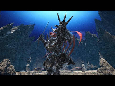 Final Fantasy XIV | The Pool of Tribute - My First time!