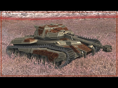 Lycan Knight • 3 frags • 4.7k dmg • WoT Blitz