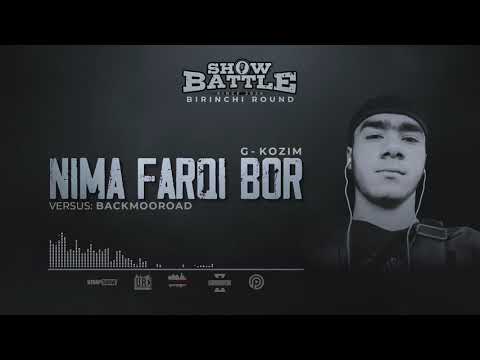 G-Kozim - 1 Round [ vs Backmooroad ]