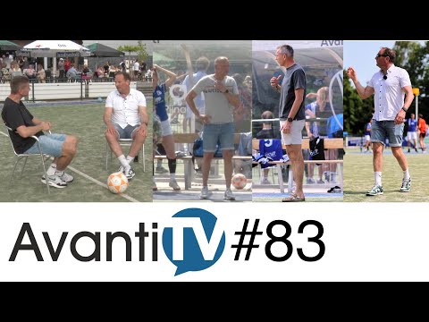 AvantiTV - Aflevering 83: Een portret van Avanti/Post Makelaardij 1 trainer Henk Jan Post