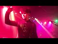 Clan of Xymox - A Day (live in Tel Aviv, Israel, January 2018) - HD