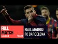 ELCLÁSICO Real Madrid vs FC Barcelona (3-4) 2013/2014 FULL MATCH