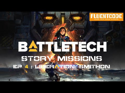 Battletech - Liberation: Smithon - Ammo Dump - Smithon