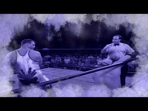 Glacier Custom Titantron - {Kold Kombat} Theme