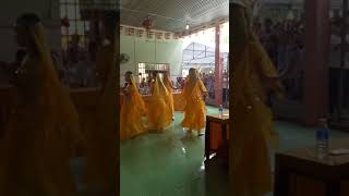 Múa Ấn Độ - Vu Lan 2018 chùa Quan Âm