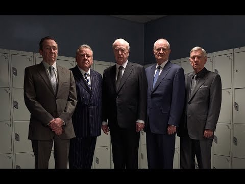 KING OF THIEVES - Official NZ Trailer
