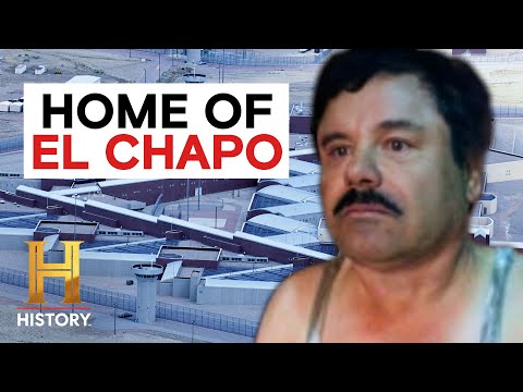 Prison Chronicles: The Disturbing Event at ADX Florence (Season 1) | History