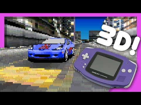 A Look at 3D GBA Ports that Push the System to its Limits! - Port Patrol