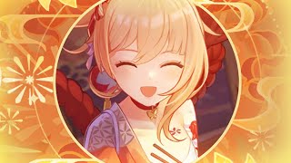 Cover art for Yoimiya's Theme Song