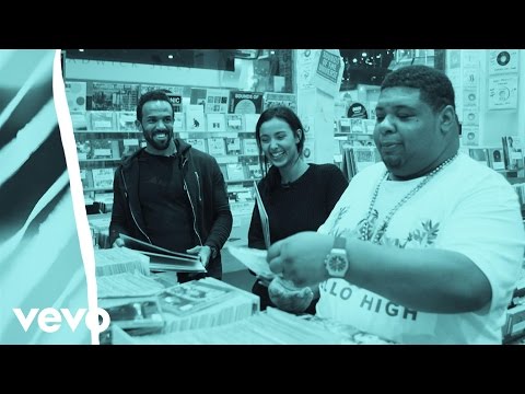 Craig David, Big Narstie - VVV - £100 An Hour with Craig David & Big Narstie