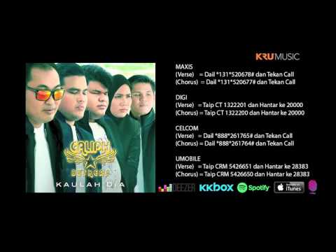 Caliph Buskers - Kaulah Dia (Official Audio Clip)