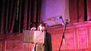 Thea Gilmore - Like An Old Fashioned Waltz (Sandy Denny) (Cecil Sharp House, London, 04/02/2012)