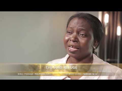 Open Heavens Reflections  29 September 2016 - The Sure Refuge