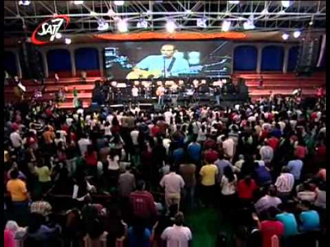 Onething 2011 Egypt مستحق هو الحمل - قدوس قدوس قدوس