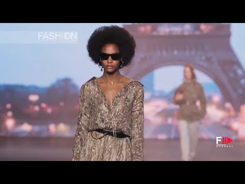 ZADIG&VOLTAIRE Fall 2021 Highlights Paris - Fashion Channel