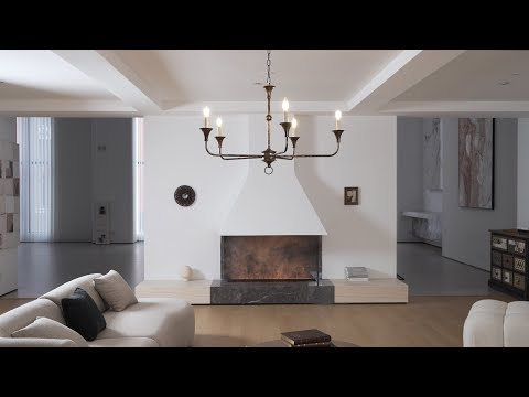 Nottaway Chandelier 5 Heads Black Bronze product showcase